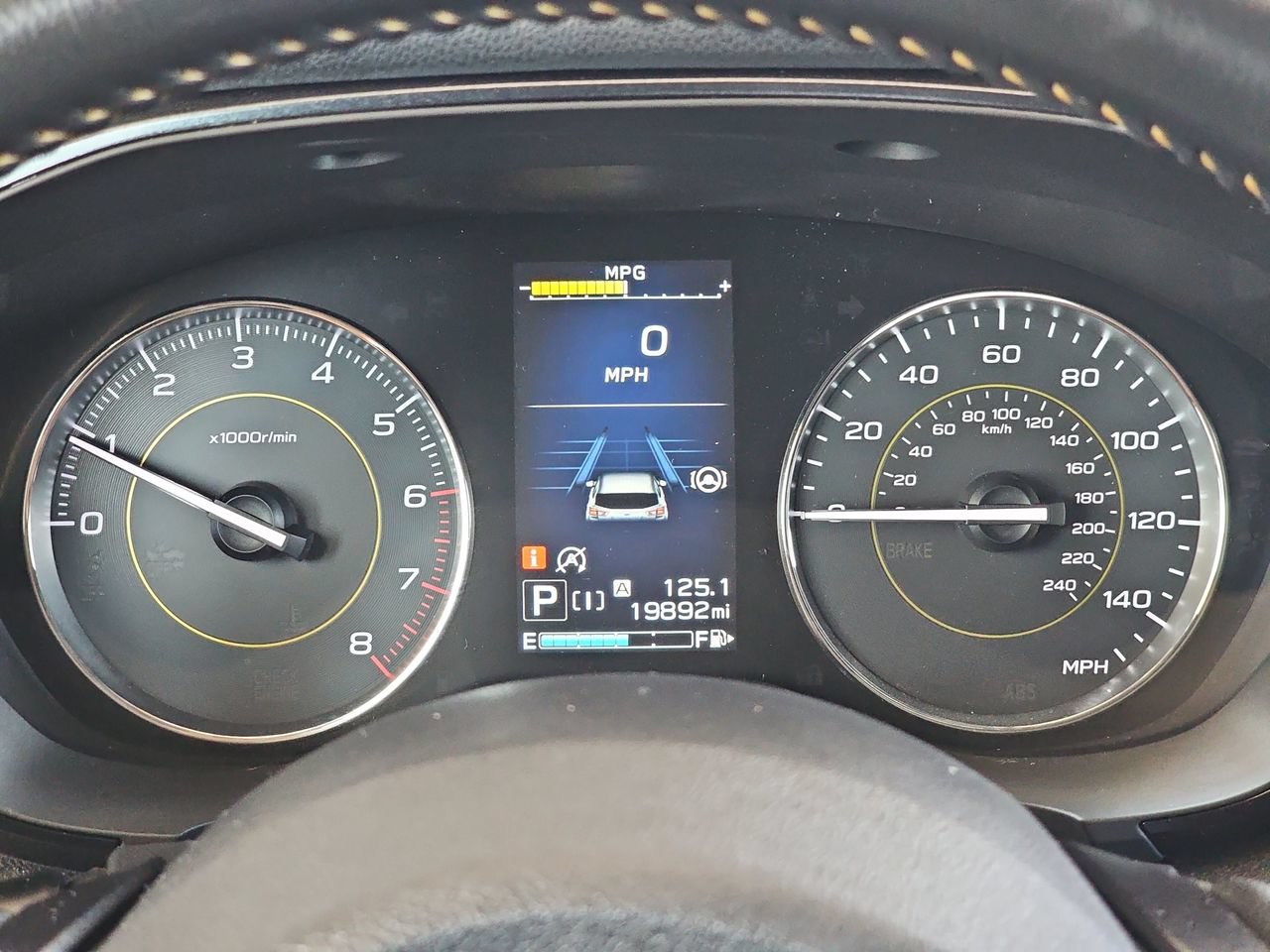 Used 2021 Subaru Crosstrek 2.5i Sport w/ Moonroof Package AWD/4WD image 25