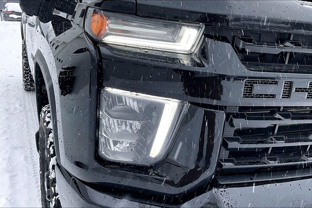 Used 2021 Chevrolet Silverado 2500 LTZ w/ LTZ Plus Package image 31