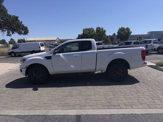 Used 2019 Ford Ranger Lariat w/ Black Appearance Package RWD image 5