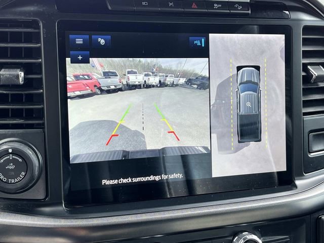 Used 2022 Ford F150 Platinum w/ Equipment Group 701A High AWD/4WD image 40