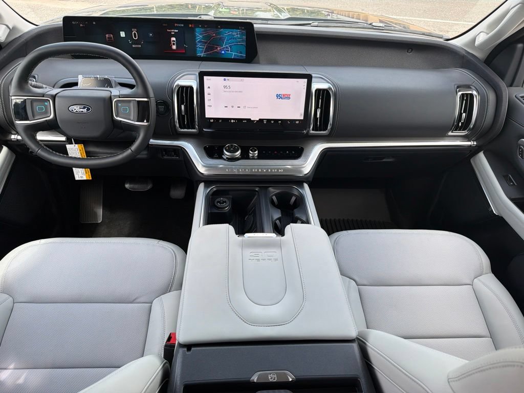 New 2027 Ford Expedition Max Platinum AWD/4WD image 15