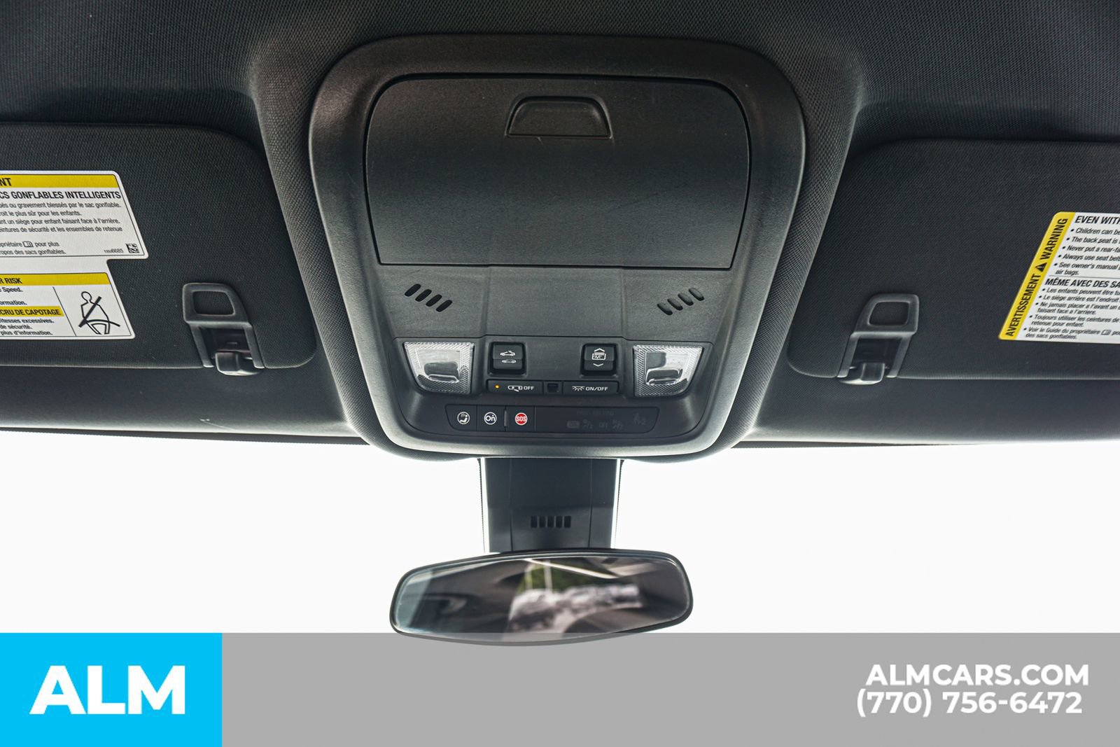 Used 2023 Chevrolet Equinox RS FWD image 64