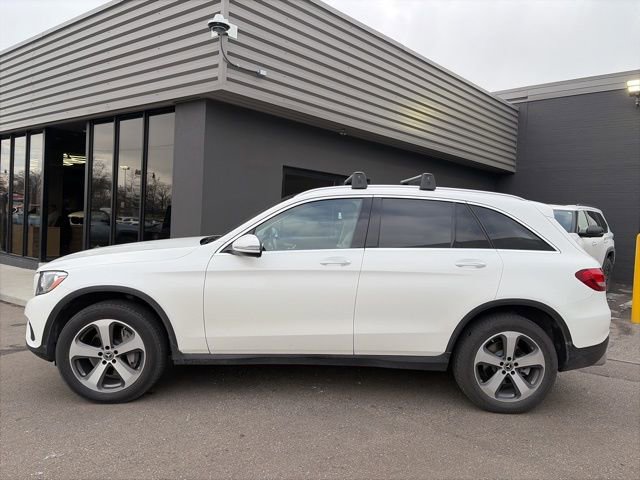 Used 2018 Mercedes-Benz GLC 300 4MATIC image 7