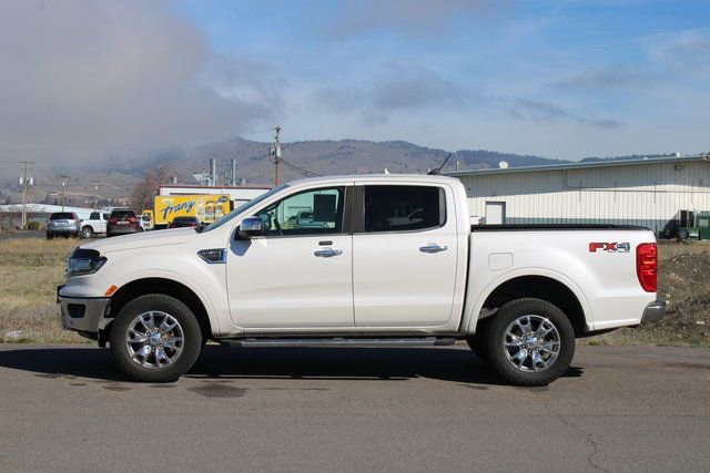 Used 2020 Ford Ranger Lariat w/ Equipment Group 501A Mid AWD/4WD image 3