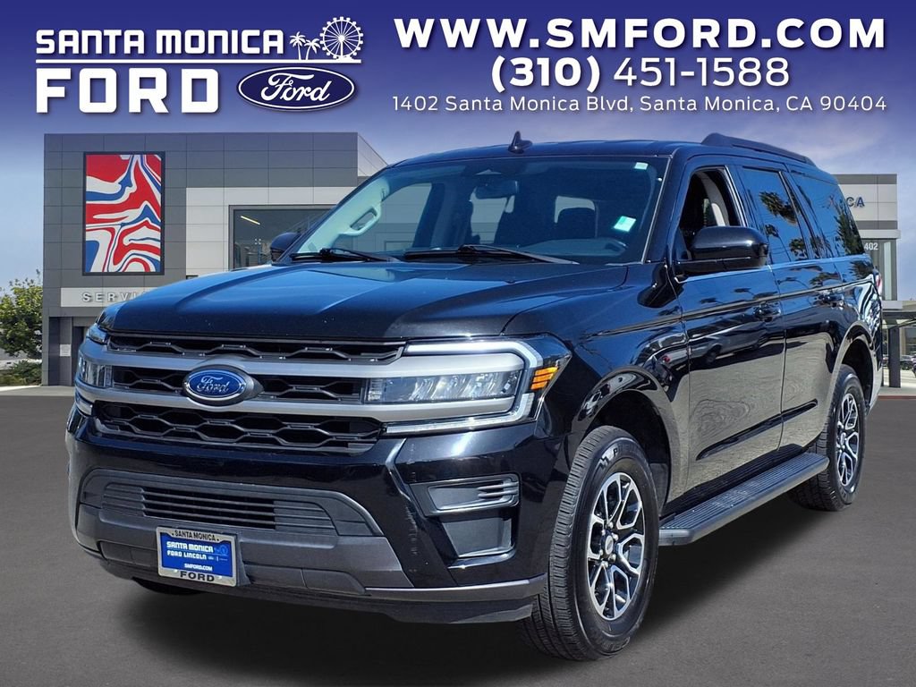 Used 2024 Ford Expedition XLT