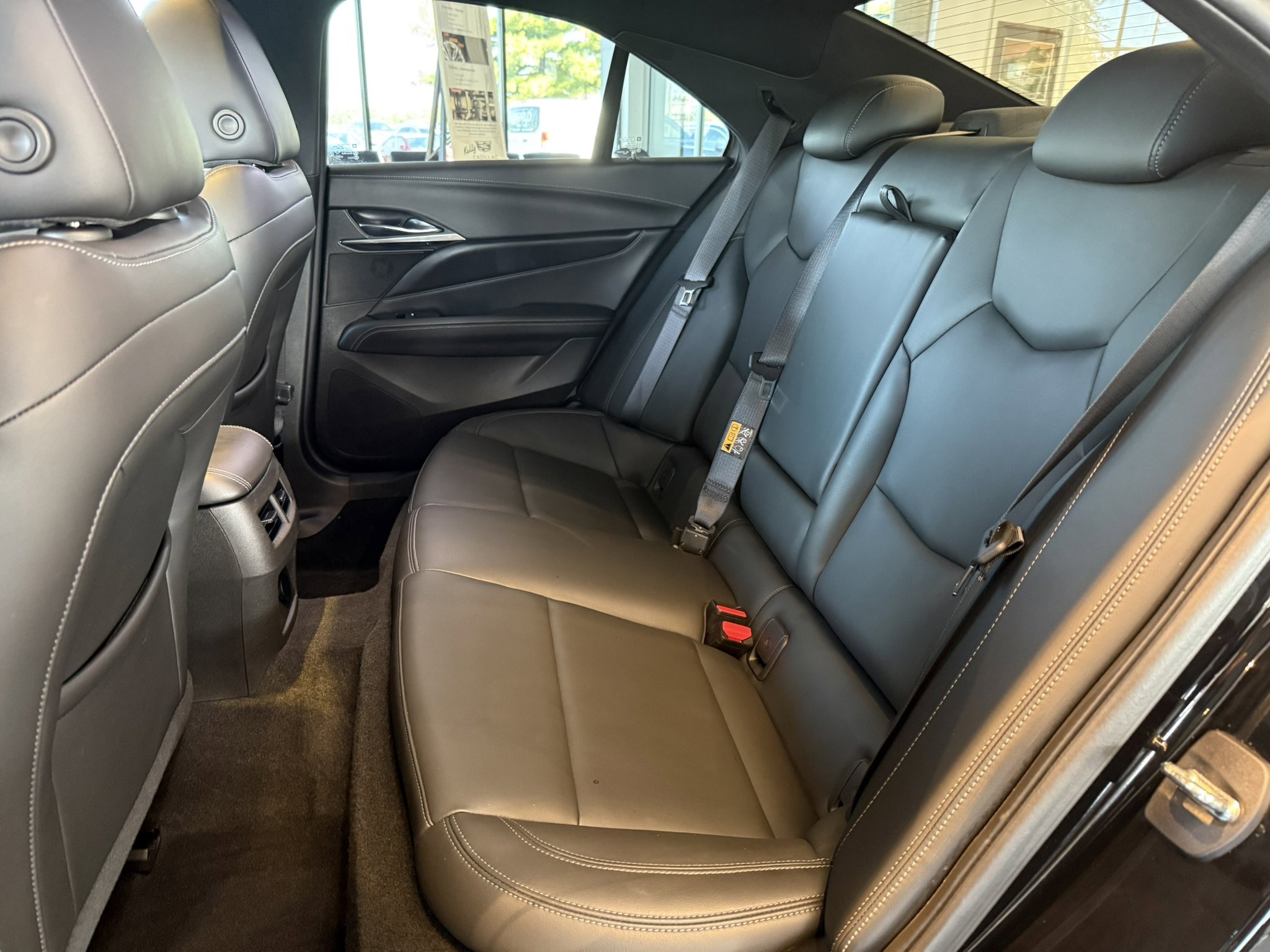 Certified 2023 Cadillac CT4 Luxury w/ Sun And Sound Package AWD/4WD image 20