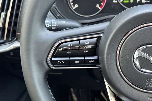 New 2025 MAZDA CX-90 3.3 Turbo w/ Preferred Package image 29