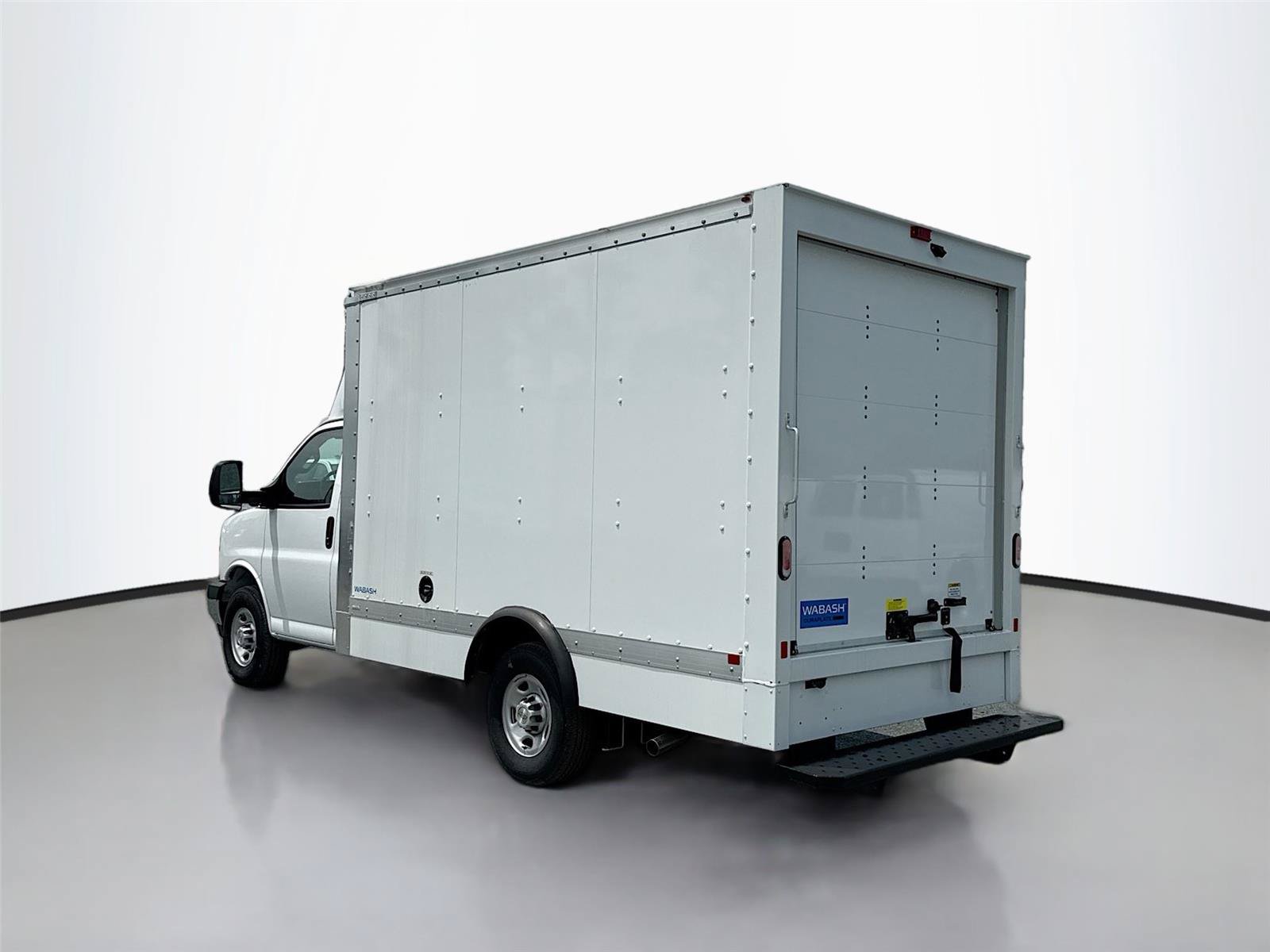 New 2024 Chevrolet Express 3500 w/ Power Convenience Package RWD image 5