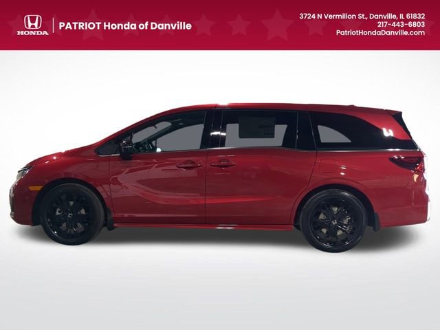 New 2026 Honda Odyssey Sport-L image 3