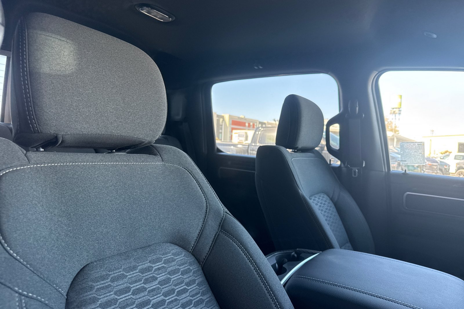 New 2027 RAM 1500 Big Horn AWD/4WD image 15