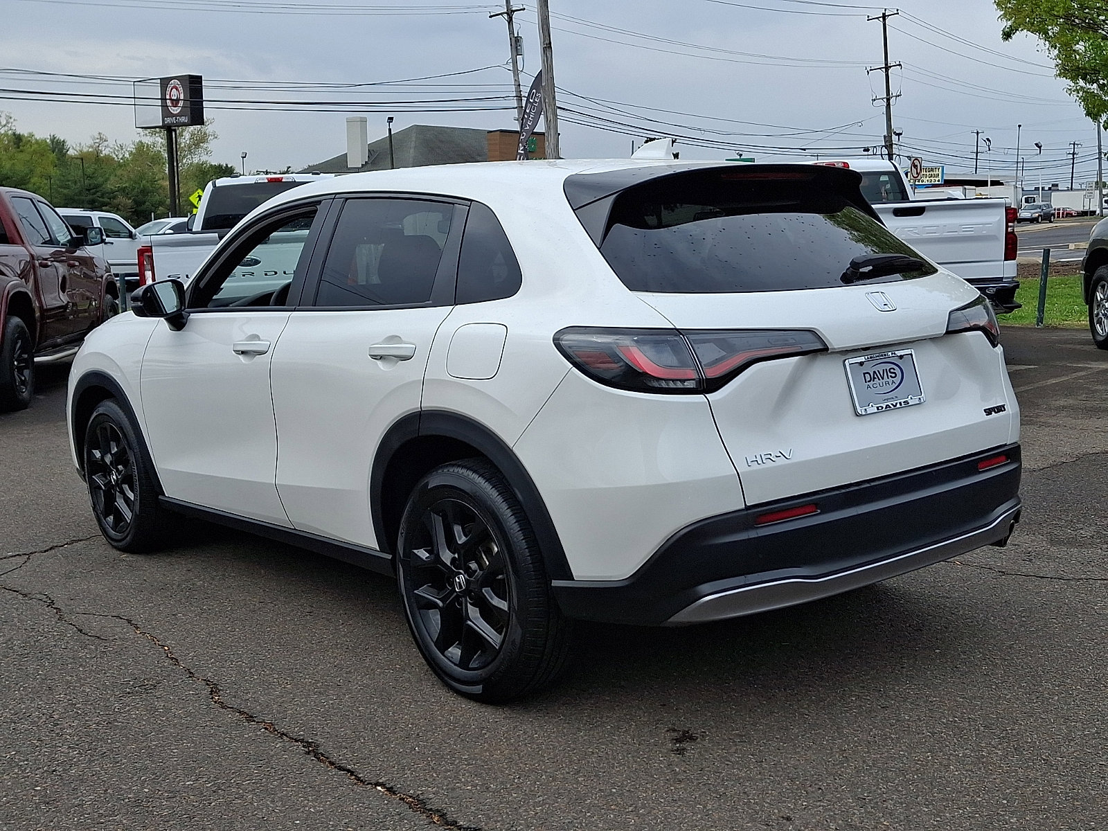 Used 2024 Honda HR-V Sport image 6