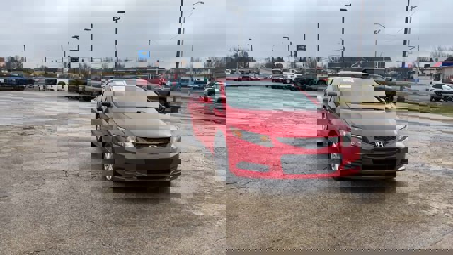 Used 2015 Honda Civic LX image 3