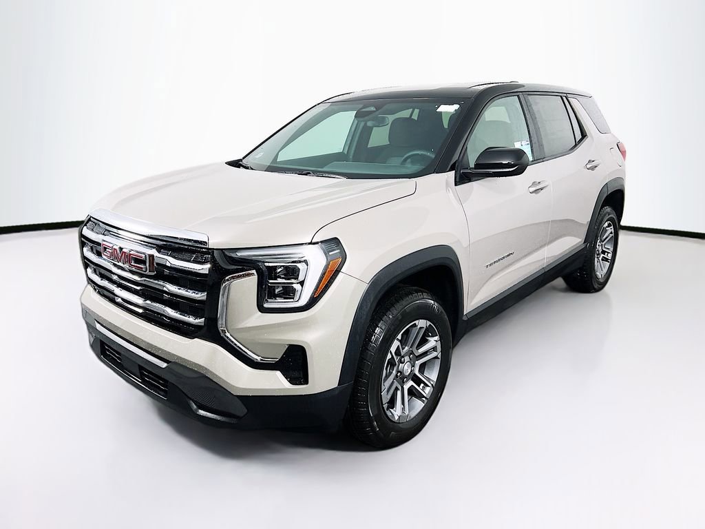 New 2026 GMC Terrain Elevation image 3