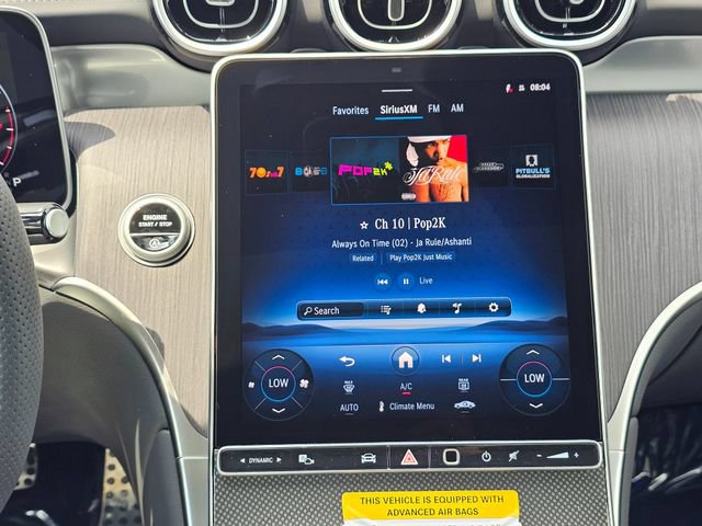 New 2026 Mercedes-Benz GLC 300 4MATIC image 31
