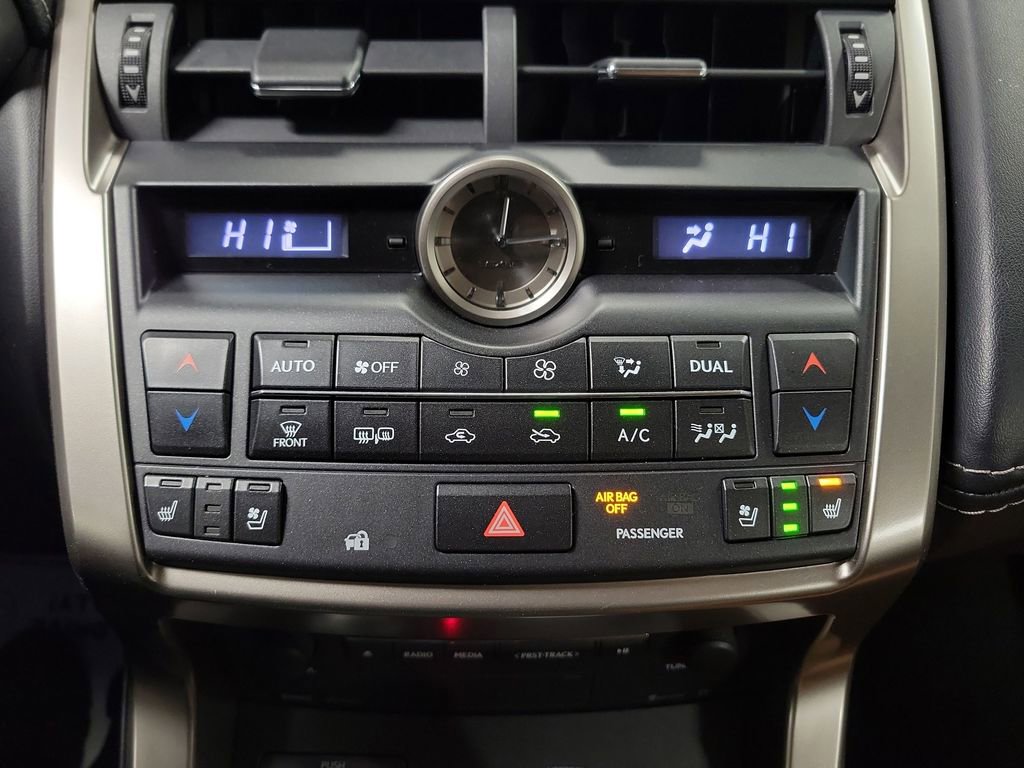 Used 2016 Lexus NX 200t FWD image 19