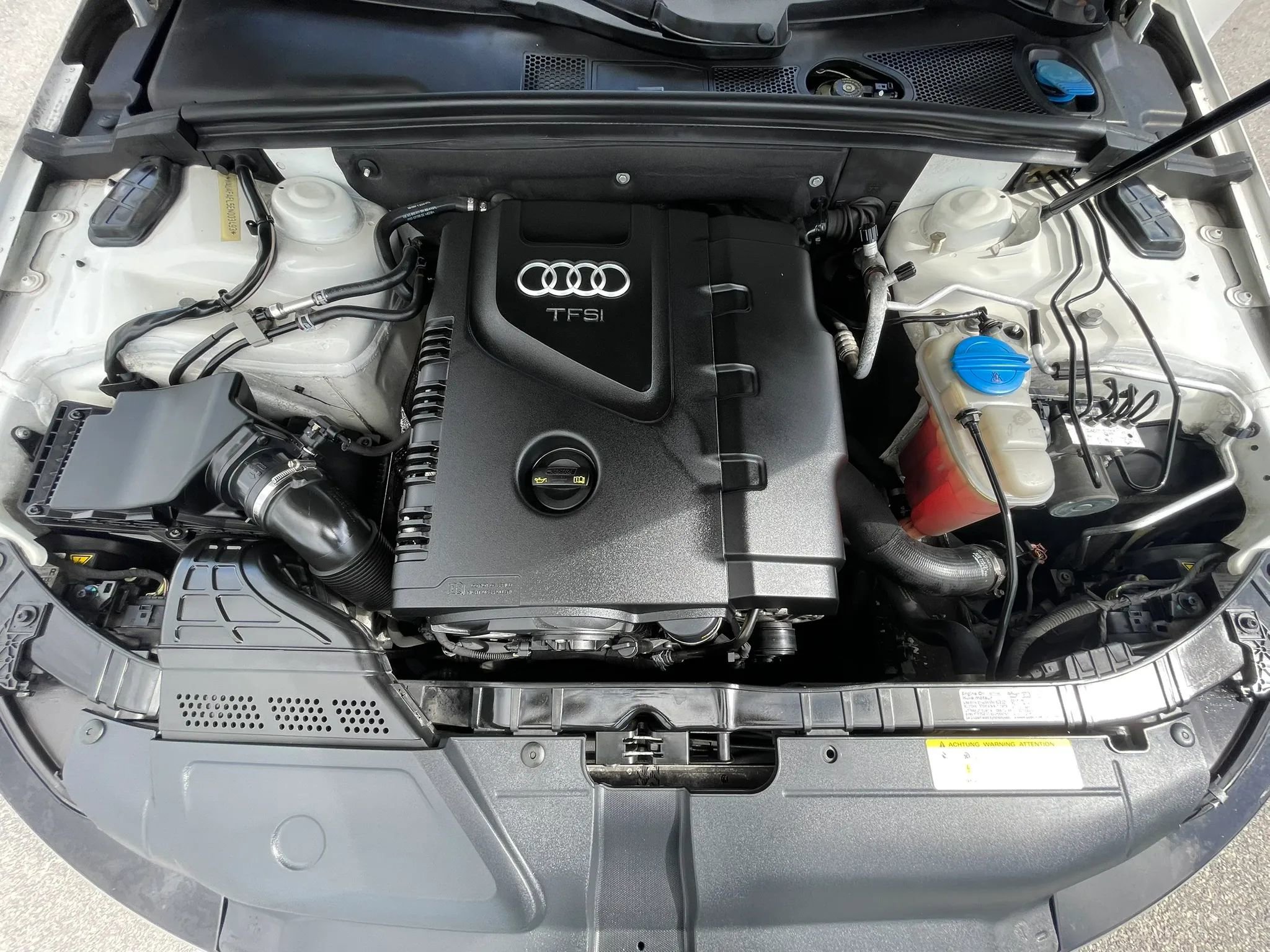 Used 2014 Audi A4 2.0T Premium w/ S Line Style Package FWD image 35