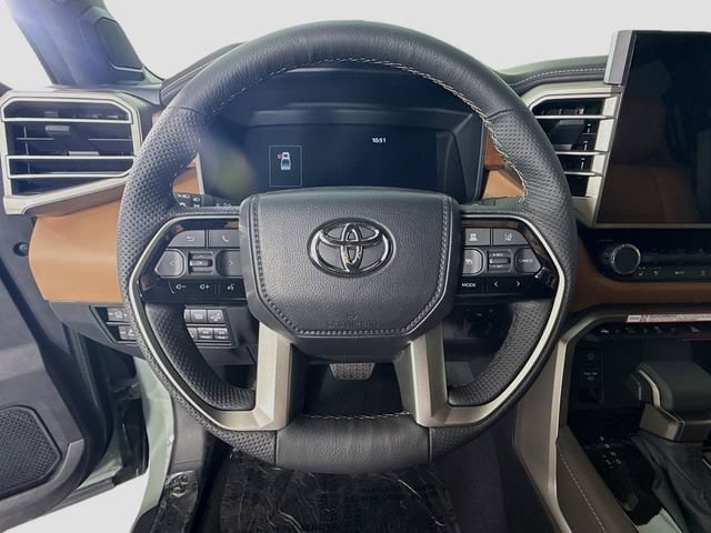 New 2026 Toyota Tundra 1794 Edition image 11