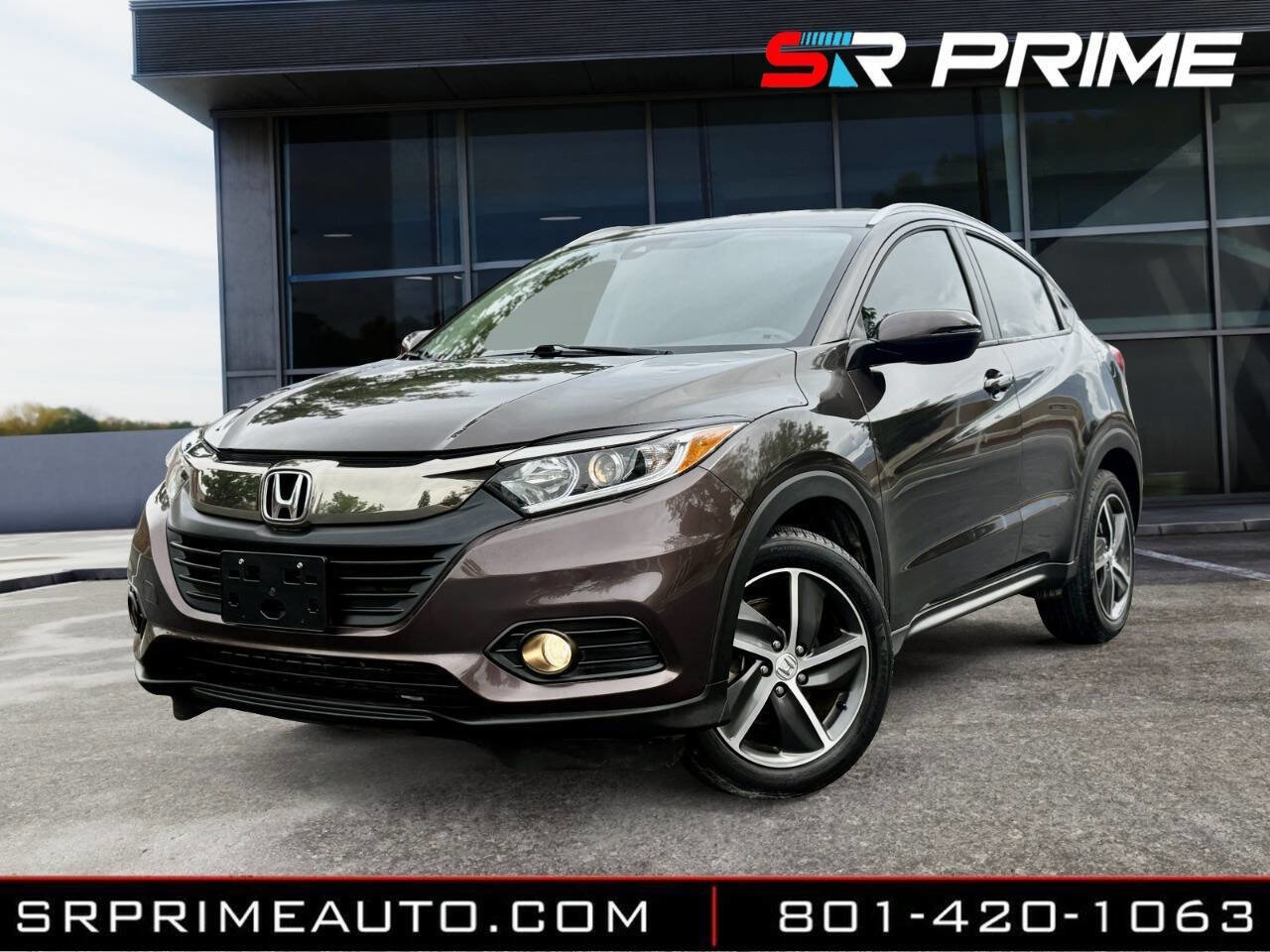 Used 2022 Honda HR-V EX