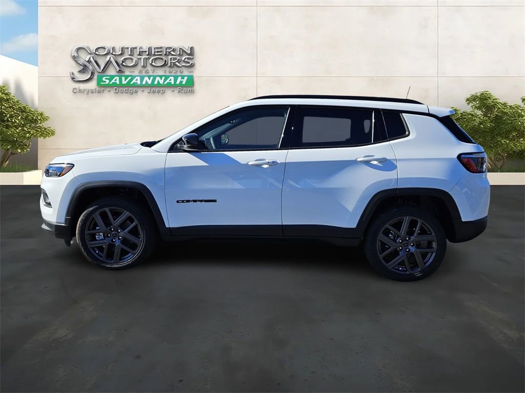 New 2026 Jeep Compass Latitude image 2