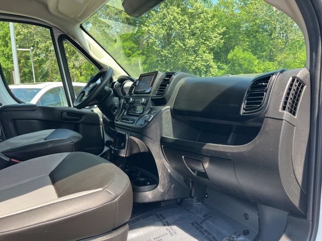Used 2025 RAM ProMaster 2500 w/ Convenience Group FWD image 22