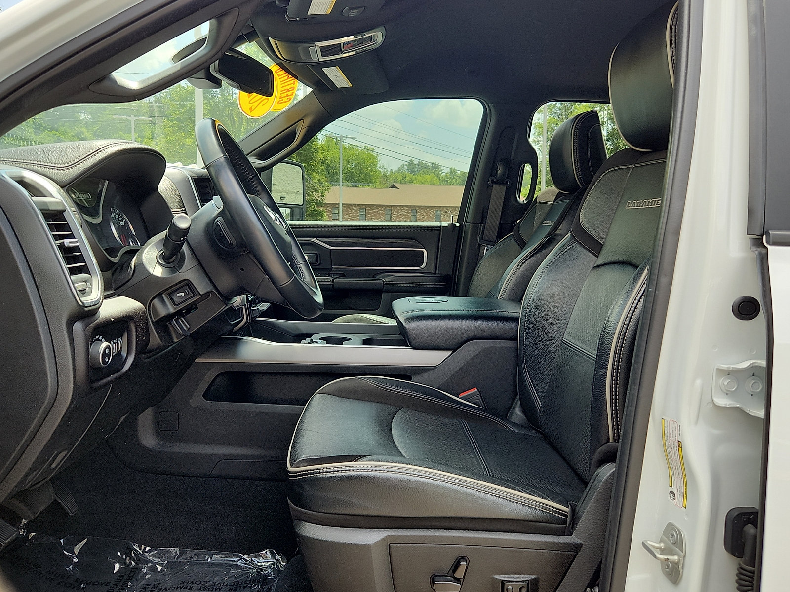 Certified 2024 RAM 2500 Laramie w/ Night Edition AWD/4WD image 13