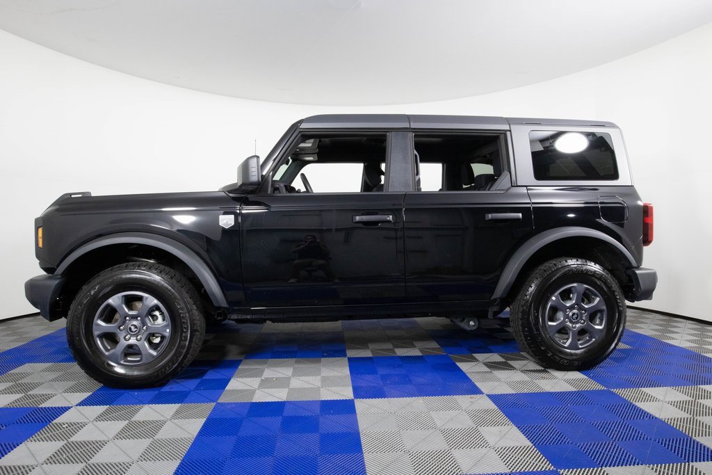 Used 2025 Ford Bronco Big Bend image 8