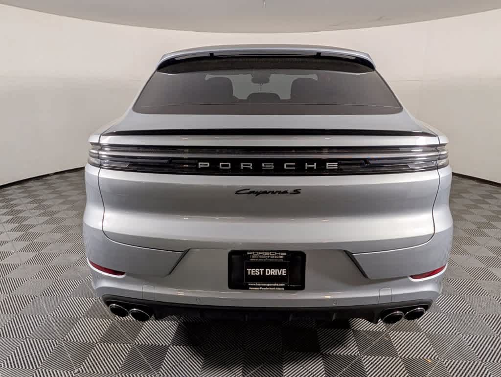 New 2026 Porsche Cayenne S AWD/4WD image 6