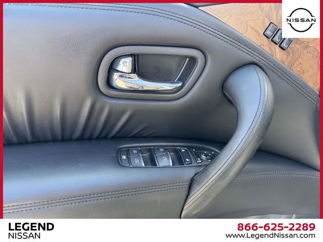 Used 2024 Nissan Armada SL w/ Cargo Package image 14