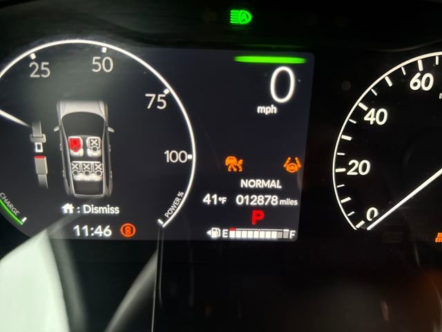 Certified 2025 Honda CR-V Sport image 25