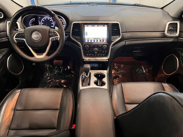 Used 2018 Jeep Grand Cherokee Summit w/ Platinum Series Group AWD/4WD image 21