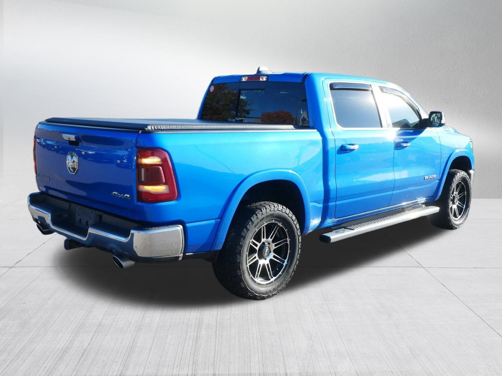 Certified 2021 RAM 1500 Laramie image 7