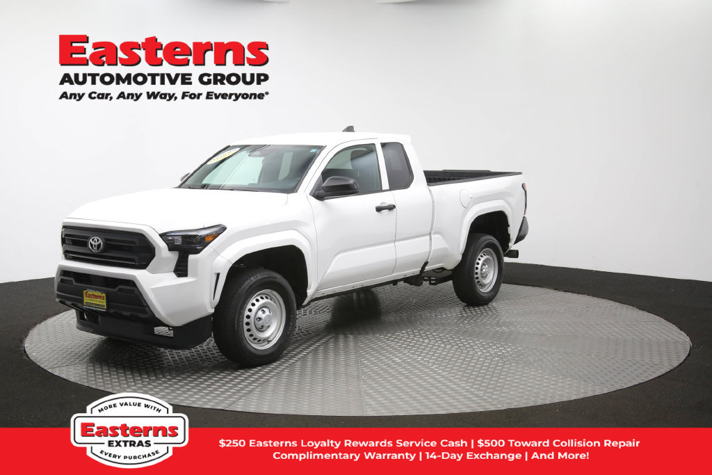 Used 2024 Toyota Tacoma SR RWD image 52