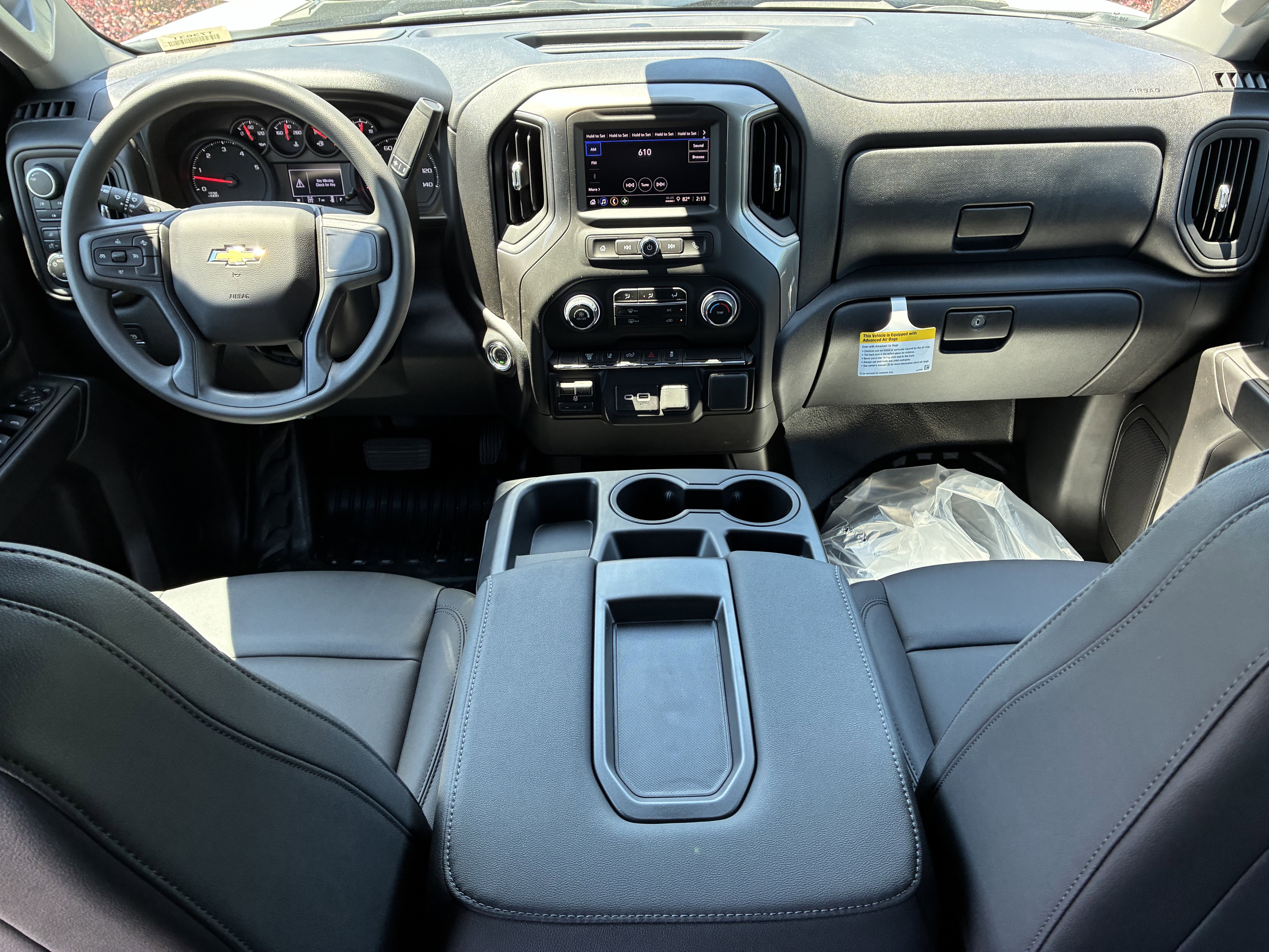 New 2026 Chevrolet Silverado 3500 W/T AWD/4WD image 18