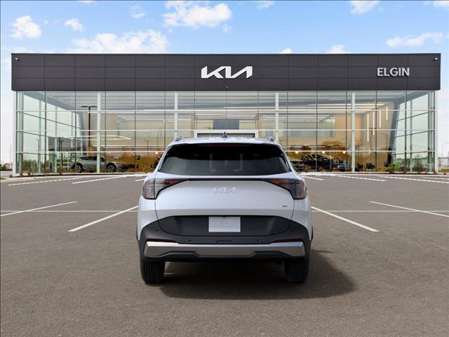Used 2027 Kia Sportage EX w/ EX Panoramic Roof Package AWD/4WD image 5