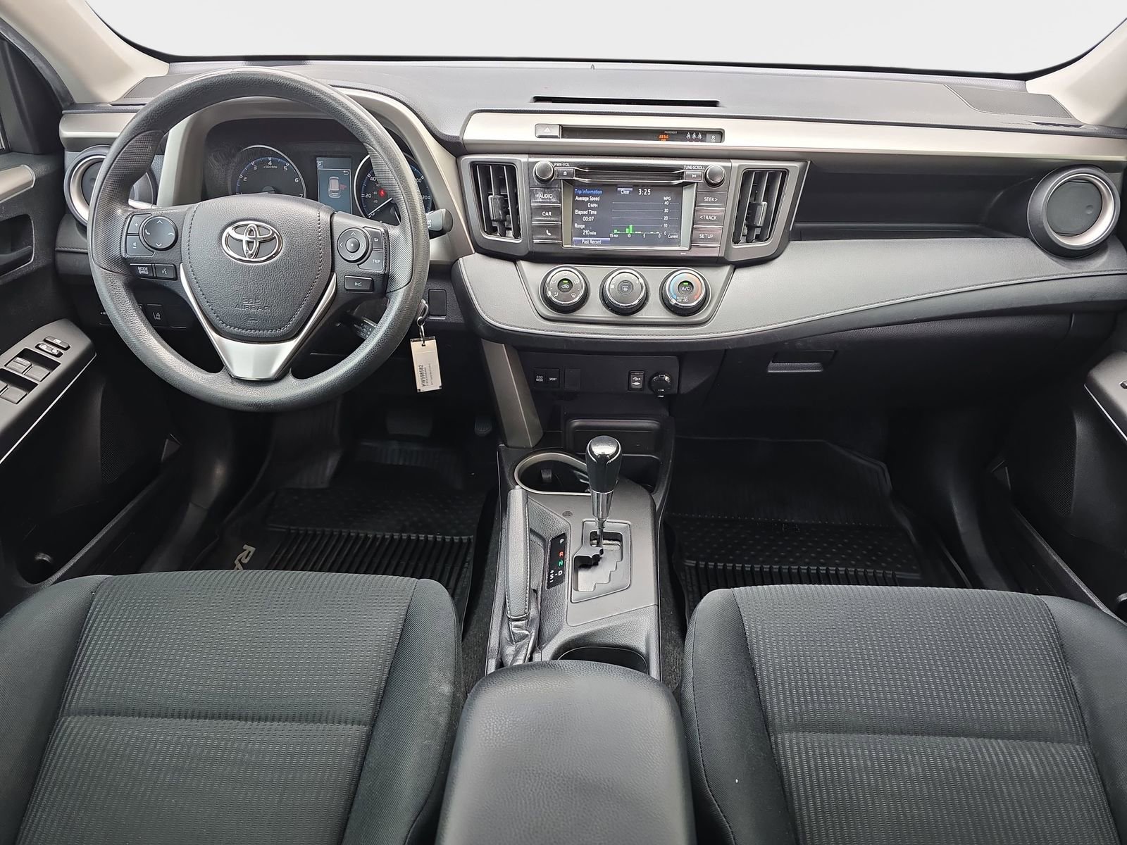 Used 2017 Toyota RAV4 LE w/ All Weather Liner Package image 10