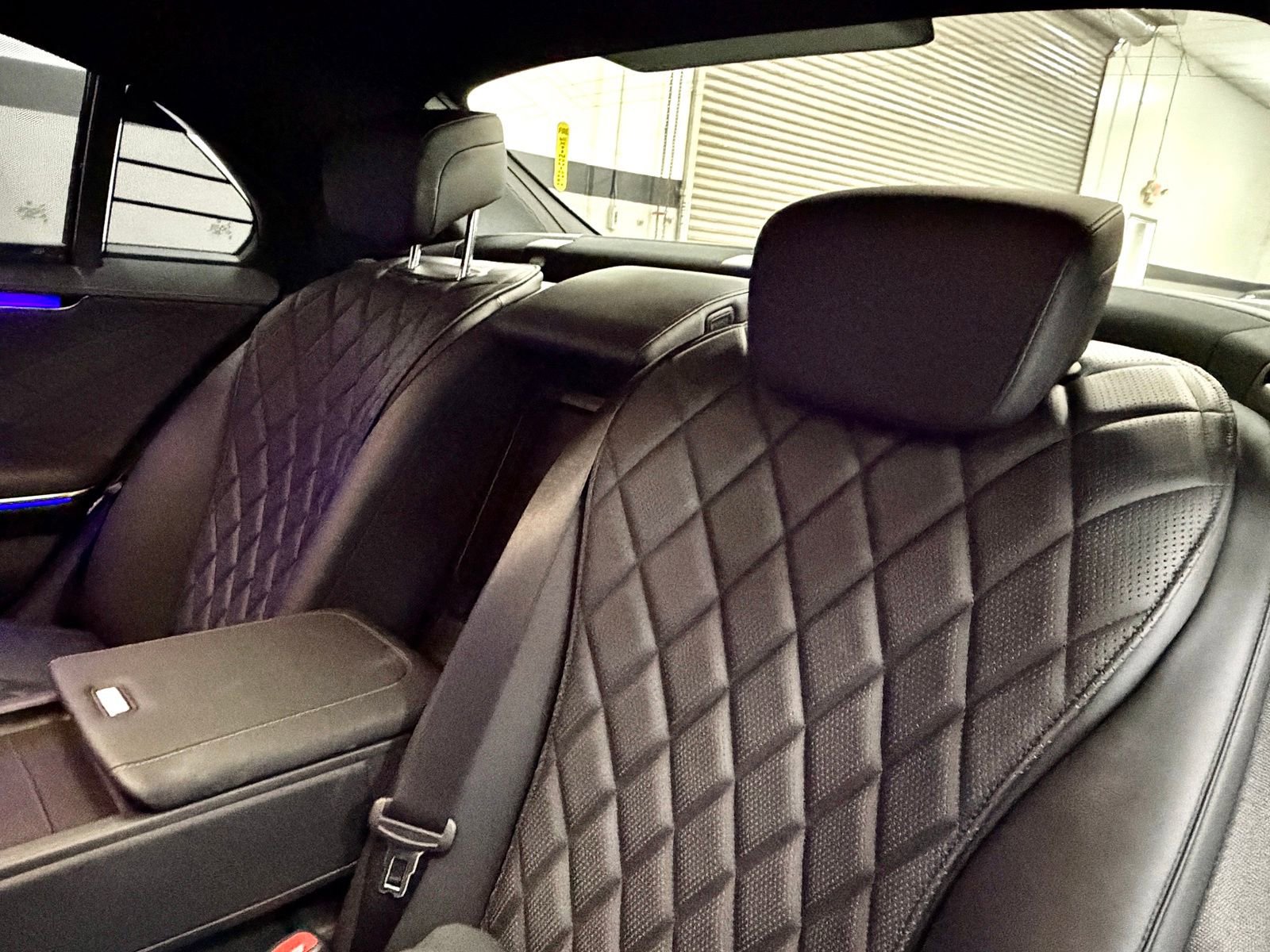 Used 2022 Mercedes-Benz S 580 4MATIC Sedan image 40