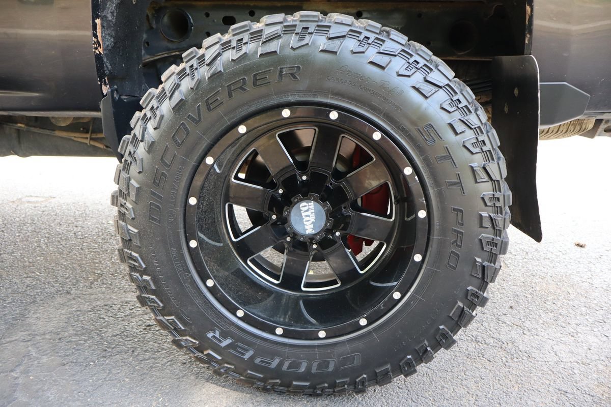 Used 2015 Chevrolet Silverado 2500 LTZ w/ Duramax Plus Package AWD/4WD image 42
