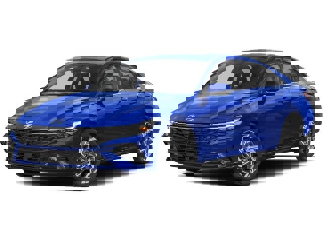 New 2026 Hyundai Elantra Limited image 1