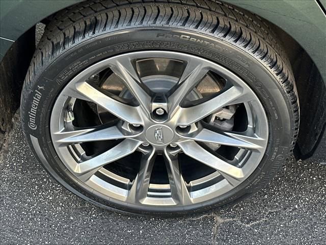 Certified 2020 Cadillac CT4 Sport AWD/4WD image 34