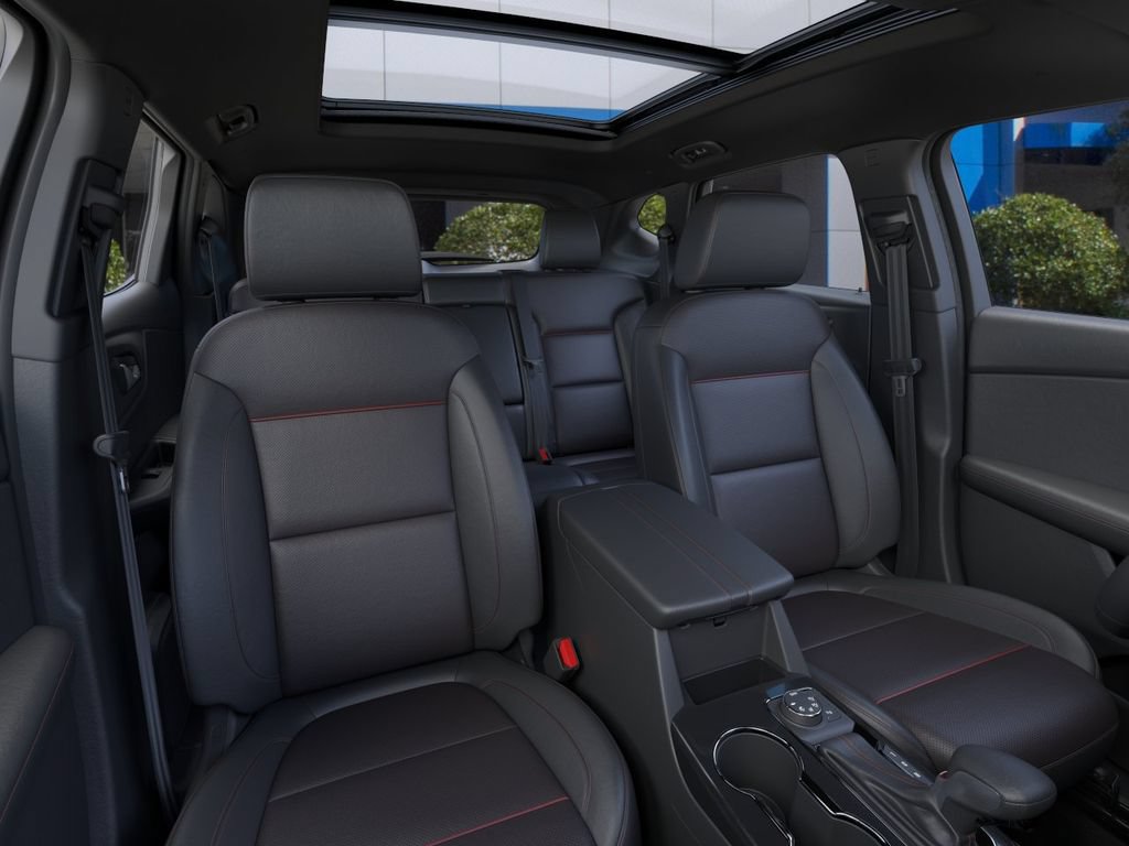 New 2026 Chevrolet Blazer RS w/ LPO, Floor Liner Package AWD/4WD image 16