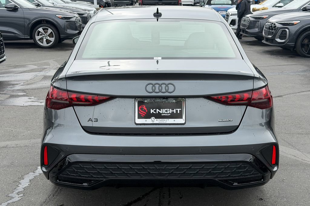 New 2026 Audi A3 2.0T Premium Plus image 9