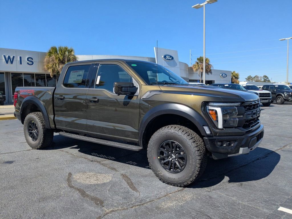 New 2026 Ford F150 Raptor image 2