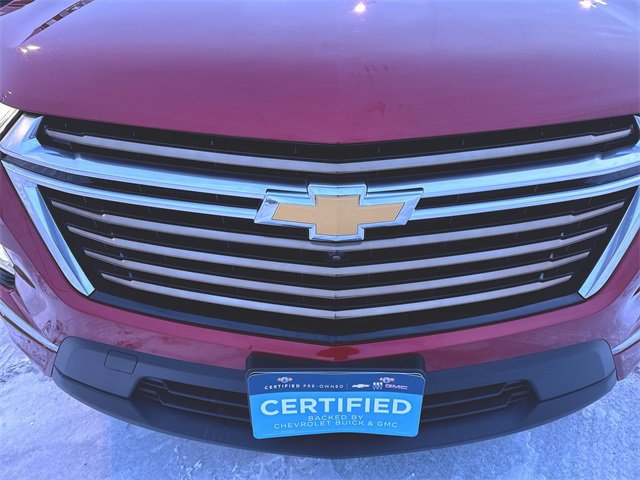 Certified 2022 Chevrolet Traverse High Country w/ LPO, Floor Liner Package image 33