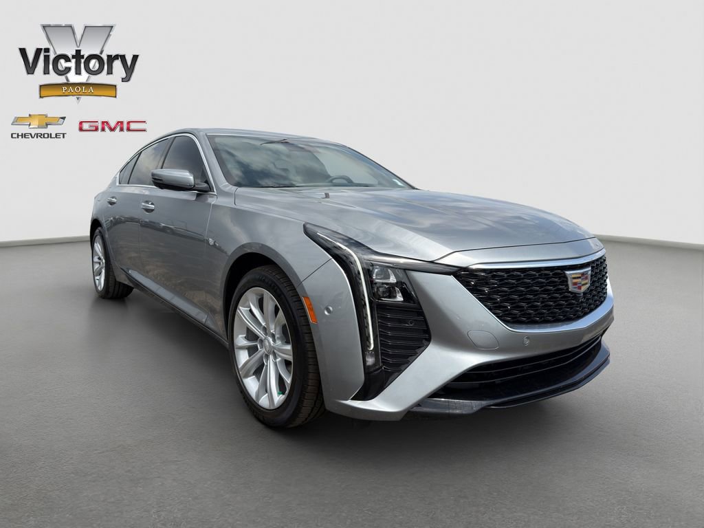 Used 2025 Cadillac CT5 Premium Luxury w/ Technology Package image 8