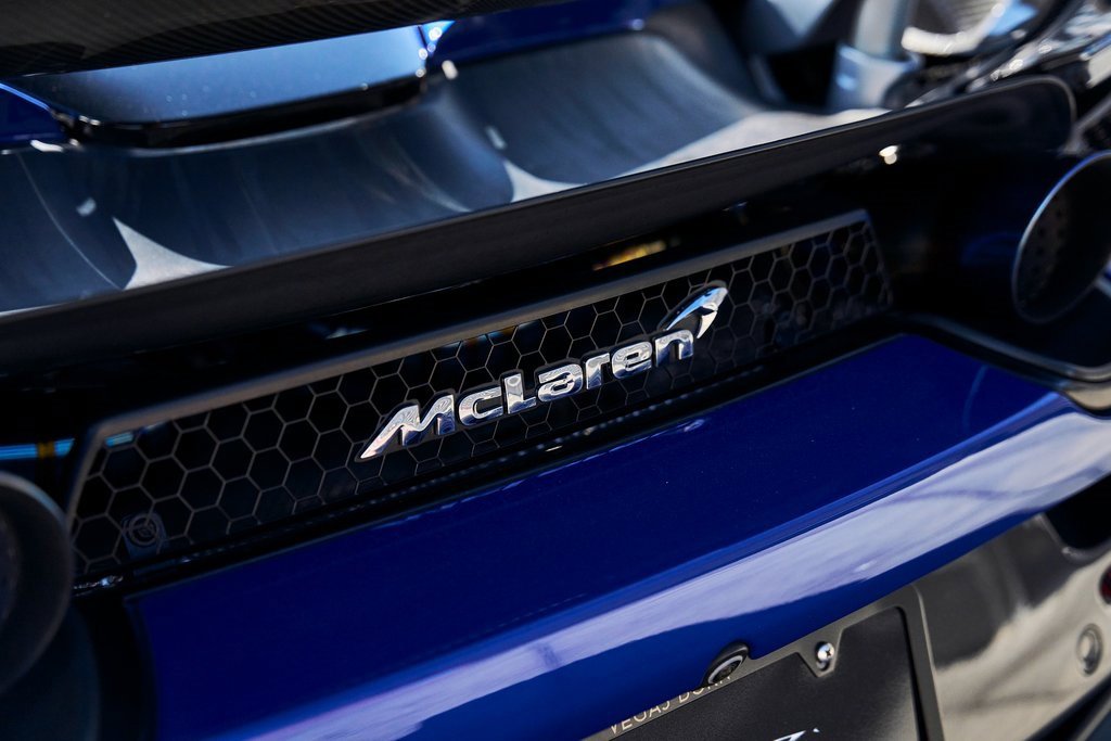 Used 2020 McLaren 720S Performance image 16