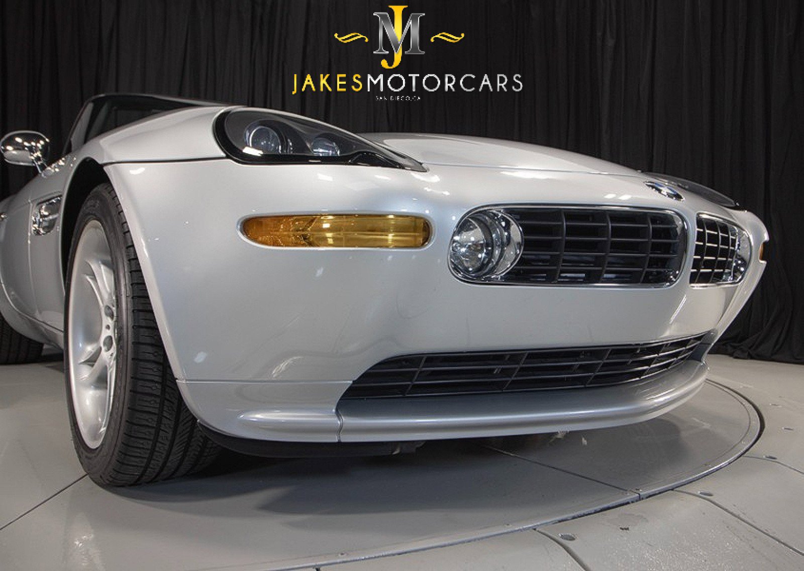 Used 2001 BMW Z8 image 22