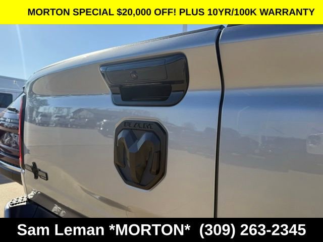 New 2026 RAM 1500 Big Horn image 12