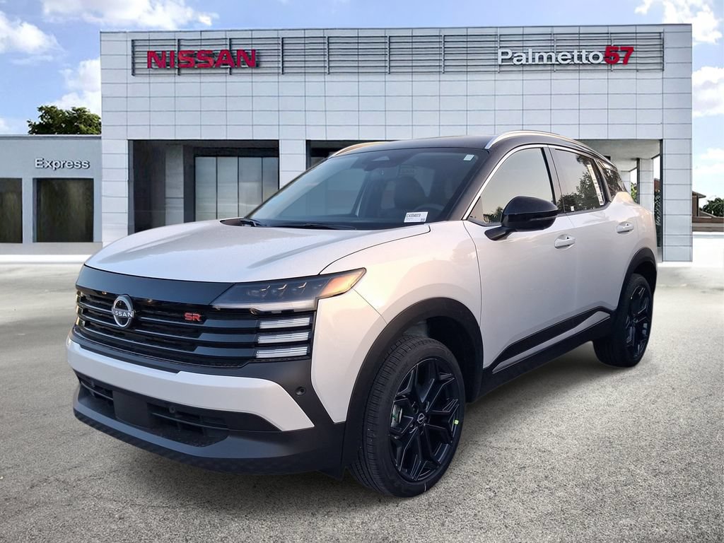 New 2026 Nissan Kicks SR FWD image 3