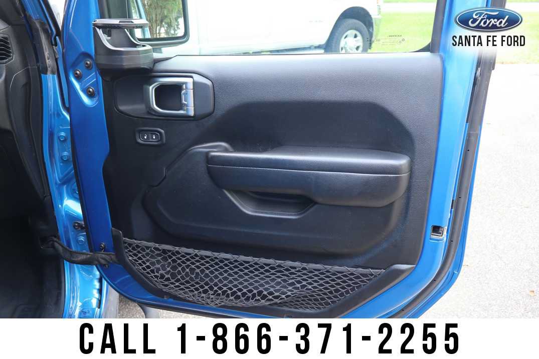 Used 2021 Jeep Gladiator Sport AWD/4WD image 21