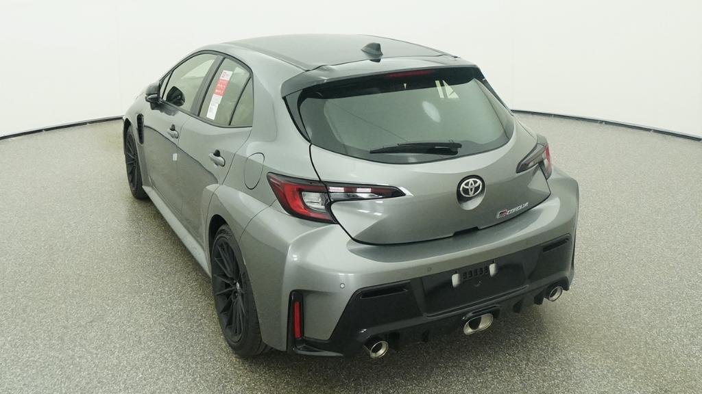 New 2026 Toyota Corolla GR AWD/4WD image 47